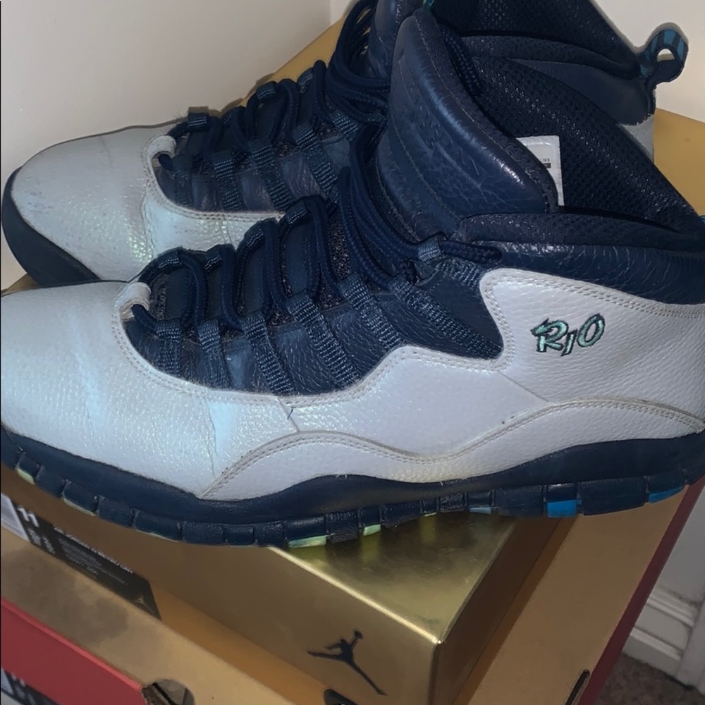 Jordan 10 Rio - Picture 3 of 5